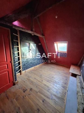 GRAND GARAGE EN PLEIN BOURG