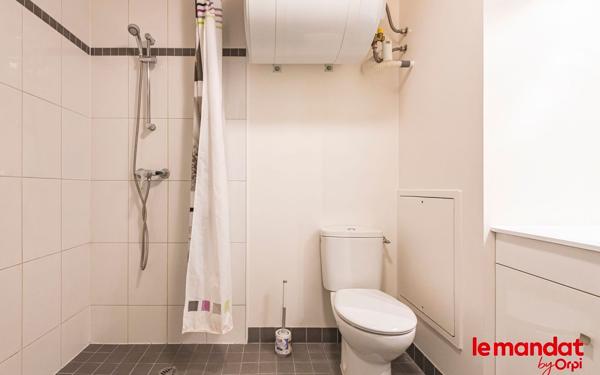 Appartement à vendre    1 pièce • 19,15 m2 Reims