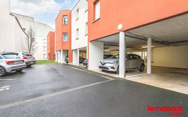 Appartement à vendre    1 pièce • 19,15 m2 Reims