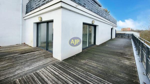 Vente appartement Talence : 348 000 € - AJP ACTEA Talence