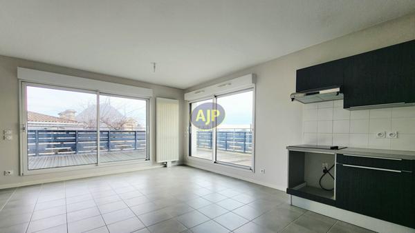 Vente appartement Talence : 348 000 € - AJP ACTEA Talence
