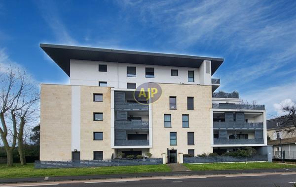 Vente appartement Talence : 348 000 € - AJP ACTEA Talence