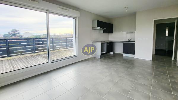Vente appartement Talence : 348 000 € - AJP ACTEA Talence