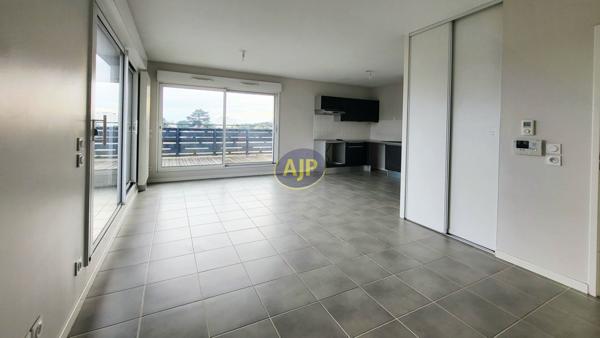 Vente appartement Talence : 348 000 € - AJP ACTEA Talence