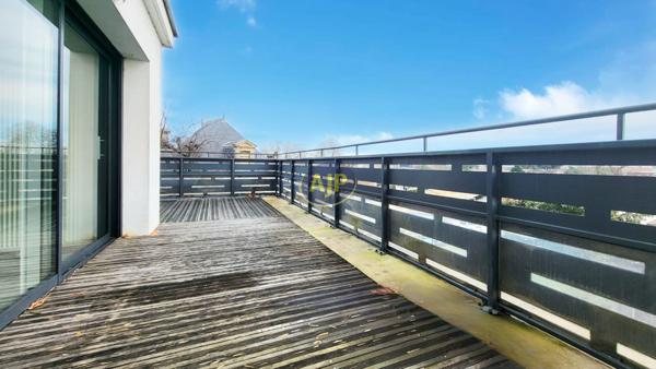 Vente appartement Talence : 348 000 € - AJP ACTEA Talence