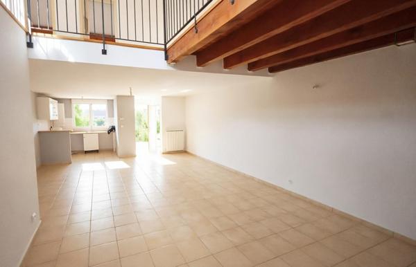 PRIX EN BAISSE POUR CE SUPERBE DUPLEX AVEC TERRASSE