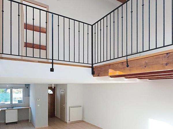PRIX EN BAISSE POUR CE SUPERBE DUPLEX AVEC TERRASSE