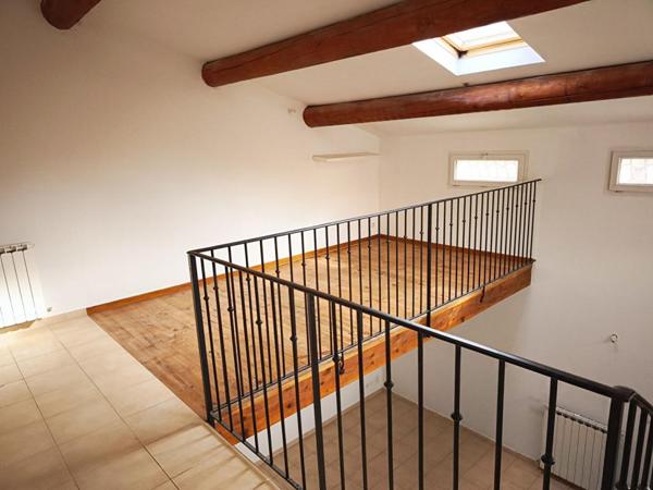 PRIX EN BAISSE POUR CE SUPERBE DUPLEX AVEC TERRASSE