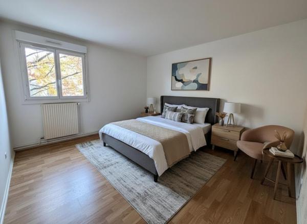 Belfort centre - Appartement 3 pièces de 70 m²