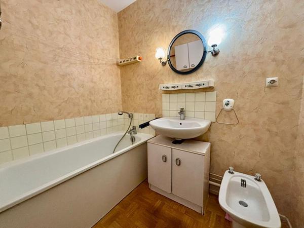 Belfort centre - Appartement 3 pièces de 70 m²