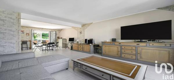 Maison à vendre 7 pièces 200 m² Rueil-Malmaison