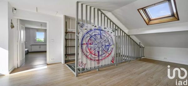 Maison à vendre 7 pièces 200 m² Rueil-Malmaison