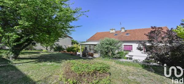 Maison à vendre 7 pièces 200 m² Rueil-Malmaison