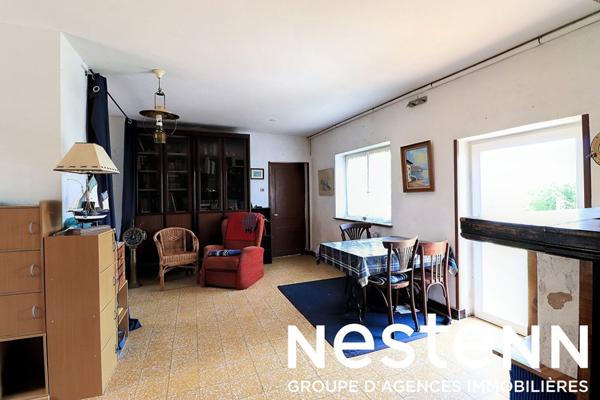 A vendre : Charmante maison en bord de Saone - 71680 CRECHES-SUR-SAONE