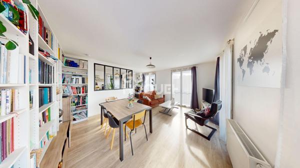 Appartement Nantes 4 pièce(s) 80 m2