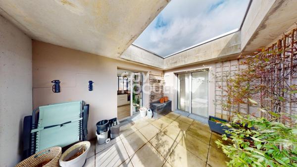 Appartement Nantes 4 pièce(s) 80 m2