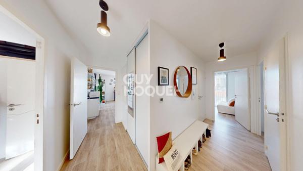 Appartement Nantes 4 pièce(s) 80 m2