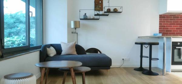 PARIS 16 - FOCH - APPARTEMENT 33 m2