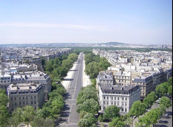 PARIS 16 - FOCH - APPARTEMENT 33 m2