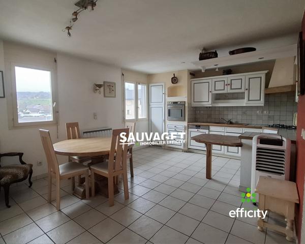 Appartement 3 pièces - 103 m²