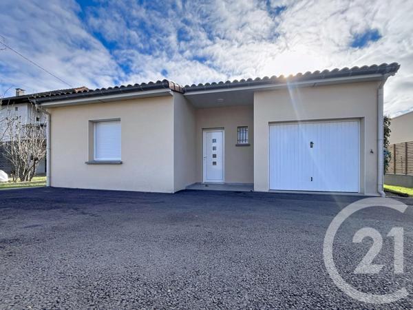 Maison à vendre  4 pièces - 83,02 m2 MARSAT - 63