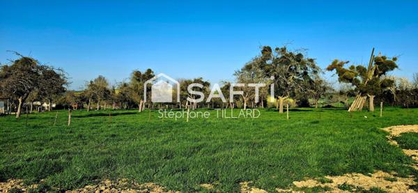 Superbe environnement à toute proximité des commerces et services de Villers Bocage