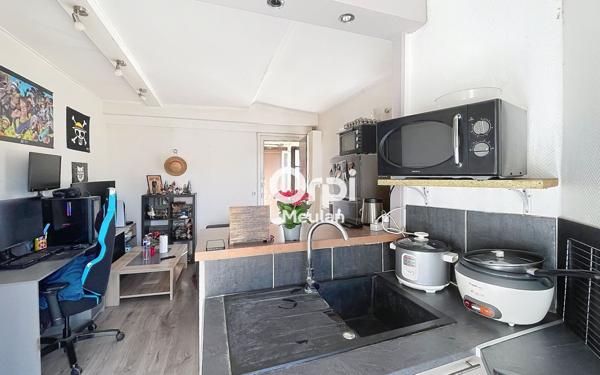 Appartement à vendre    2 pièces • 30,63 m2 Meulan-en-Yvelines