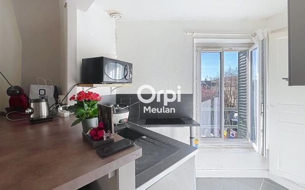 Appartement à vendre    2 pièces • 30,63 m2 Meulan-en-Yvelines