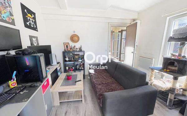 Appartement à vendre    2 pièces • 30,63 m2 Meulan-en-Yvelines