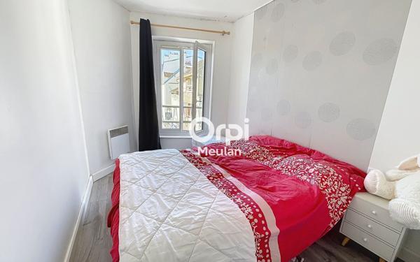 Appartement à vendre    2 pièces • 30,63 m2 Meulan-en-Yvelines