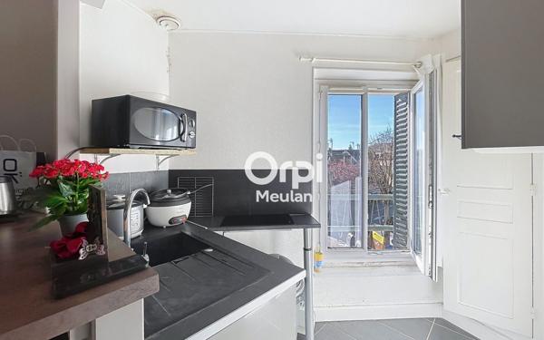 Appartement à vendre    2 pièces • 30,63 m2 Meulan-en-Yvelines