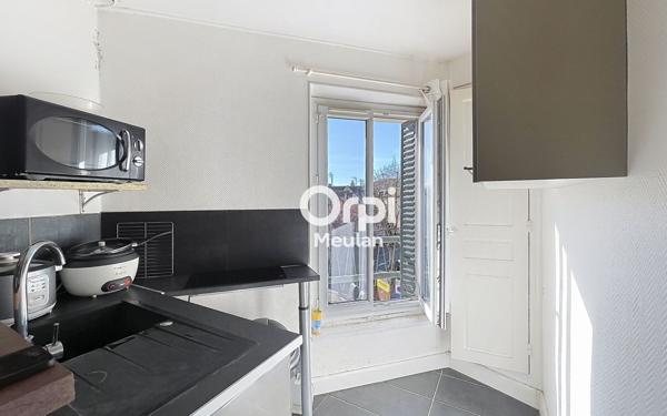 Appartement à vendre    2 pièces • 30,63 m2 Meulan-en-Yvelines