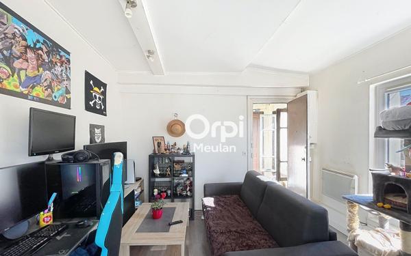 Appartement à vendre    2 pièces • 30,63 m2 Meulan-en-Yvelines