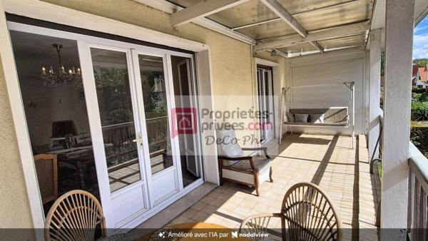 Maison  jardin & terrasse  6 pièces  106 m2 (236 m2 au sol)  Versailles Montreuil