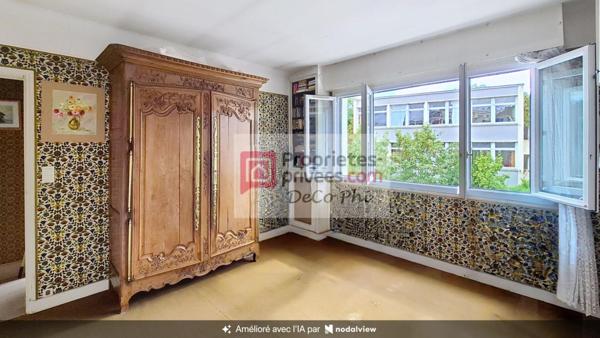 Maison  jardin & terrasse  6 pièces  106 m2 (236 m2 au sol)  Versailles Montreuil