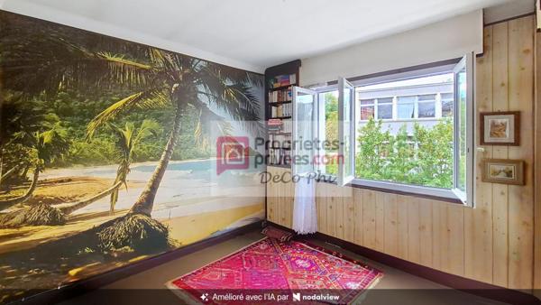 Maison  jardin & terrasse  6 pièces  106 m2 (236 m2 au sol)  Versailles Montreuil