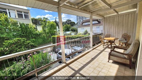 Maison  jardin & terrasse  6 pièces  106 m2 (236 m2 au sol)  Versailles Montreuil