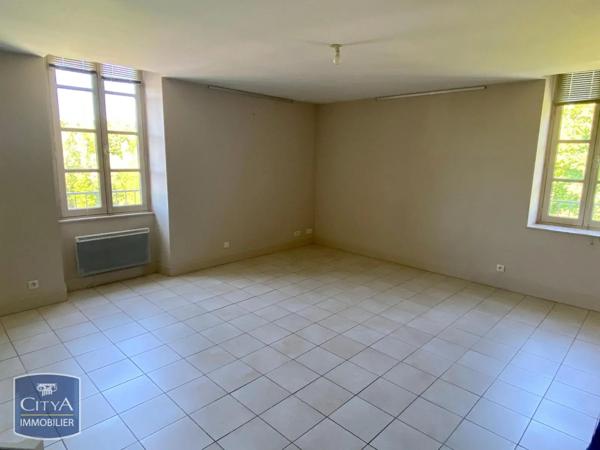 Appartement à louer 2 pièces 49.6m² Marsac-sur-l'Isle (24430)
