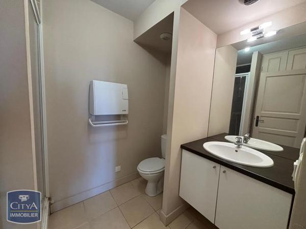 Appartement à louer 2 pièces 49.6m² Marsac-sur-l'Isle (24430)