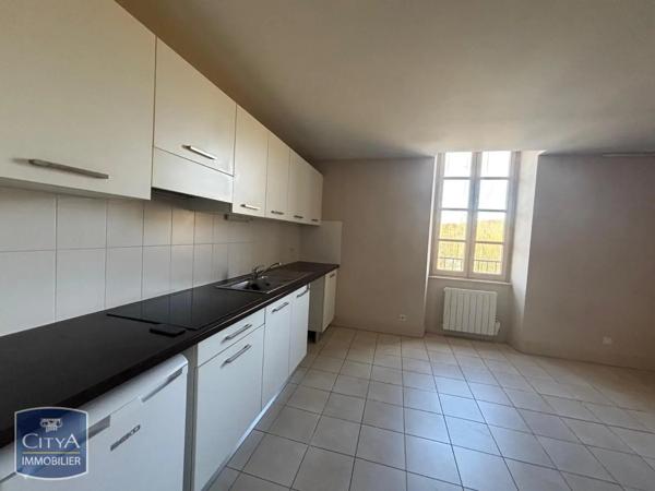 Appartement à louer 2 pièces 49.6m² Marsac-sur-l'Isle (24430)