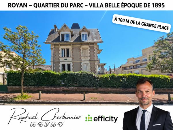 Maison
         10 pièces
        - 140 m² Bien prestige 730 000 € *
