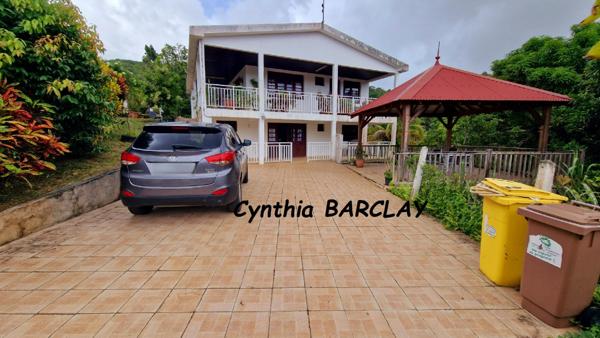 Maison à RIVIERE SALEE (97215)