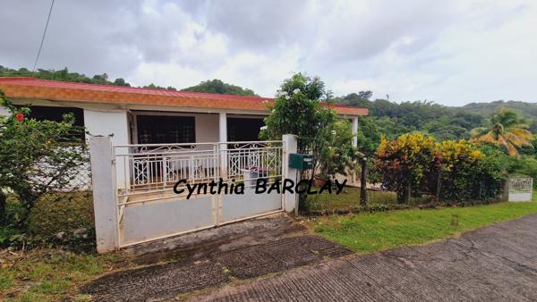 Maison à RIVIERE SALEE (97215)