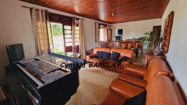 Maison à RIVIERE SALEE (97215)