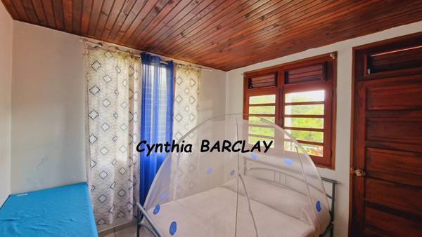 Maison à RIVIERE SALEE (97215)