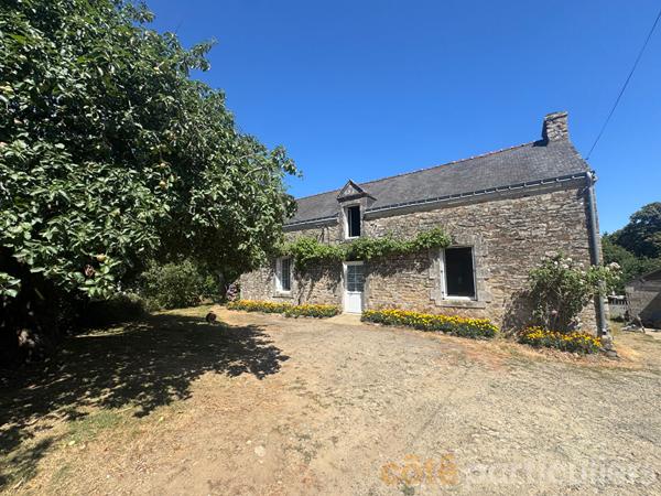Vente
                Maison65 m² - 3 Pièces -
                    GRAND CHAMP (56390)