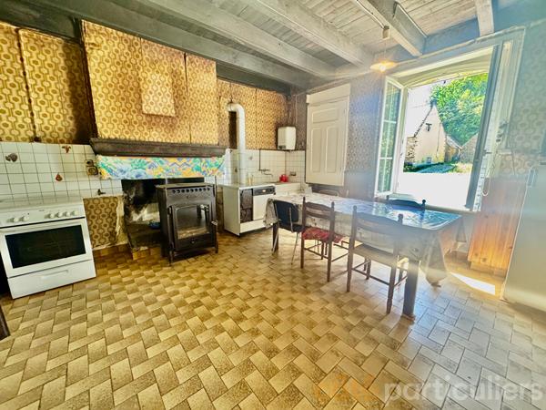 Vente
                Maison65 m² - 3 Pièces -
                    GRAND CHAMP (56390)