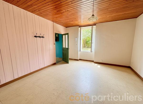 Vente
                Maison65 m² - 3 Pièces -
                    GRAND CHAMP (56390)