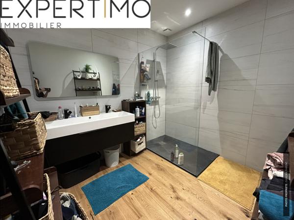 Merville (31330) Maison atypique de village meublée (ou pas) avec piscine intérieure