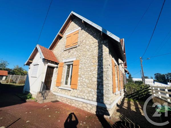 Maison à vendre  4 pièces - 92 m2 JOUE LES TOURS - 37